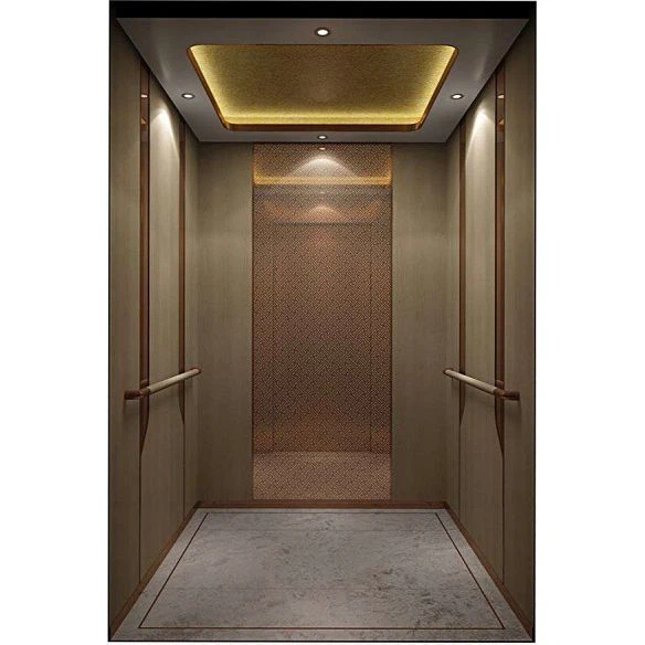 تجارتی مشین روم مسافر لفٹ